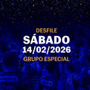 Camarote Confraria - Especial - Sábado